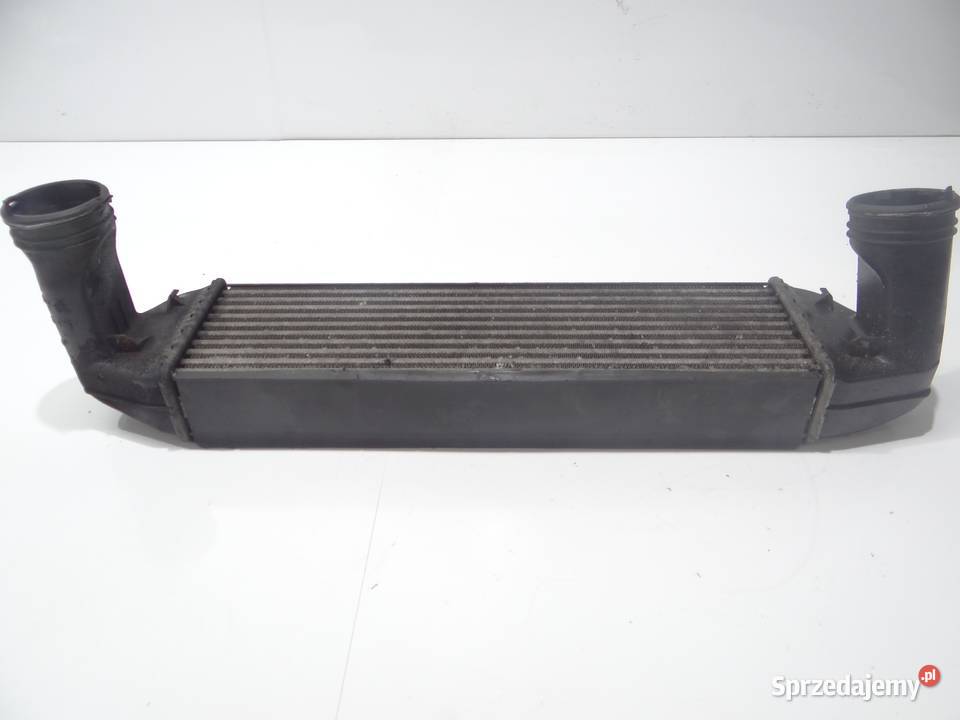 CHŁODNICA INTERCOOLERA BMW X3 E83 LCI N47D20C Strzyżewice