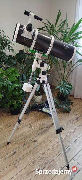 Teleskop SkyWatcher BKP 150750 EQ32 Bałdowice