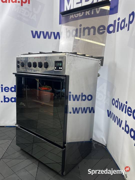 KUCHENKA gazowoelektryczna Bosch A Elektronika Pruszków
