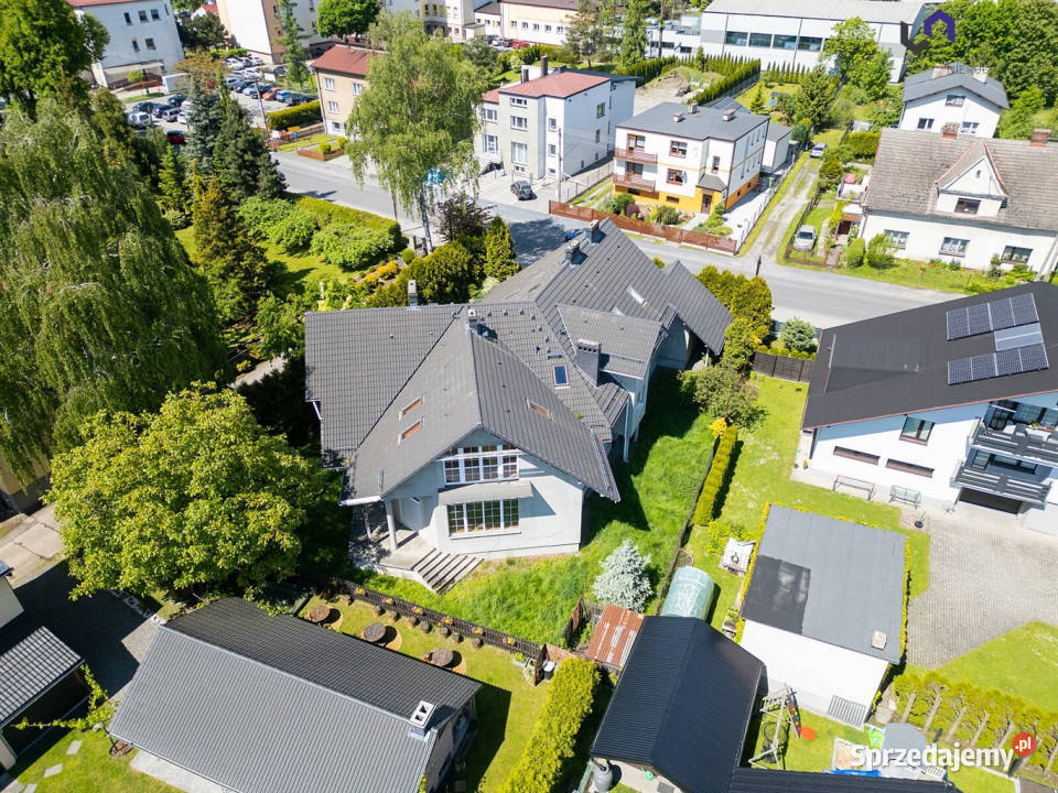 Dom wolnostojący Chybie 39652m2 396.52m2 Sprzedaż sprzedam