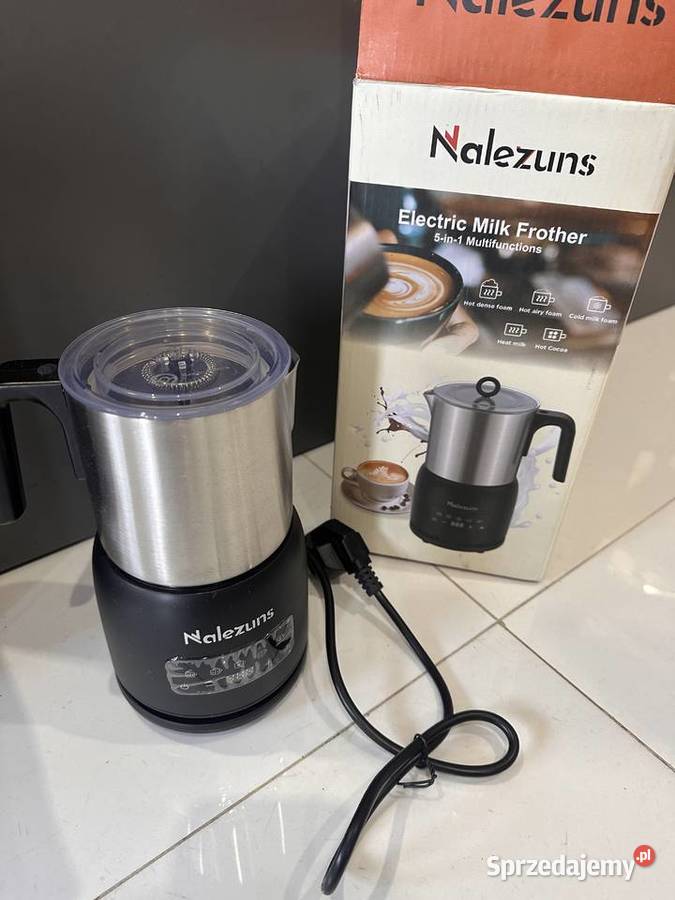 Spieniacz mleka 5w1 Lipno