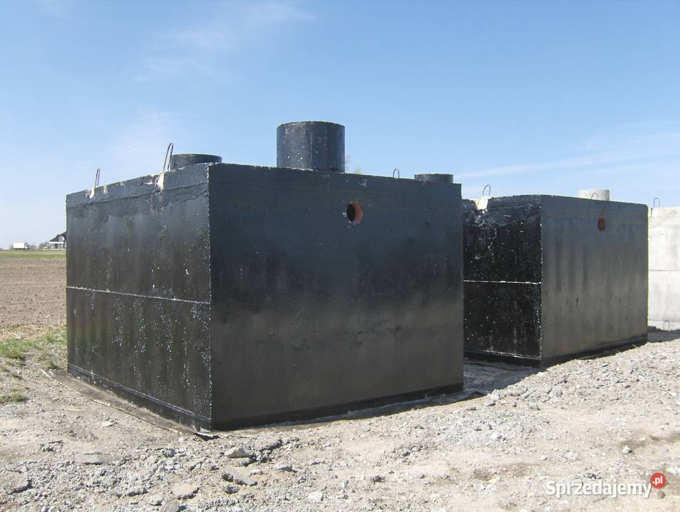 Szambo Szamba Betonowe Transport Cała Polska