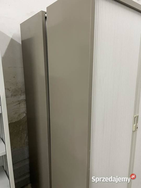 Szafa kartotekowa biurowa metalowa garażowa lubuskie