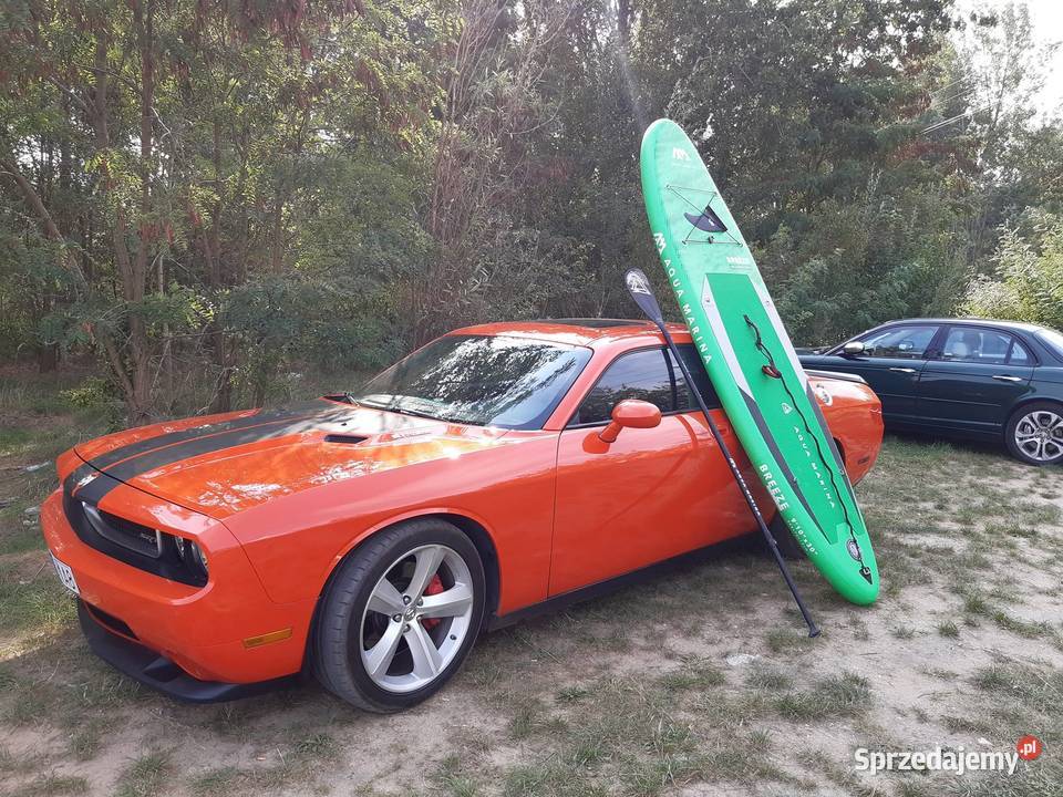 Dodge Challenger SRT8 FIRST EDITION zmieniarka CD