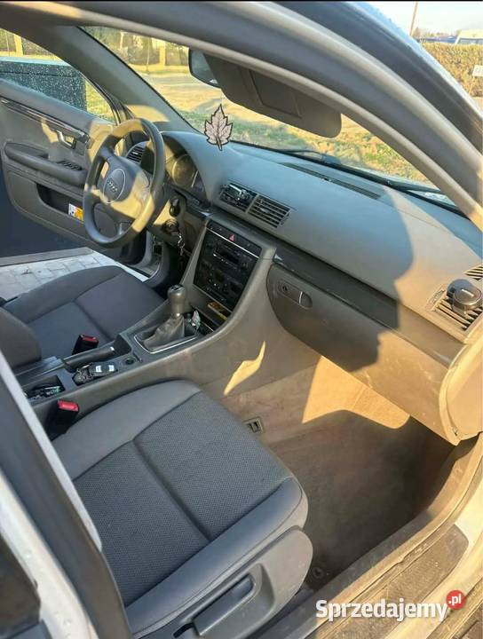 Audi a4 b6 1984cm3 Barczewo