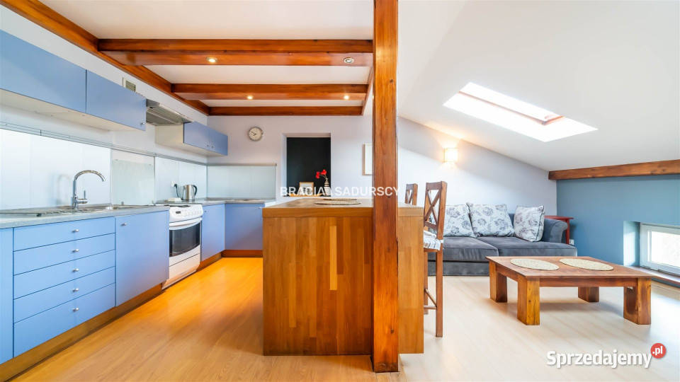 Mieszkanie 82m2 3 pokojowe Kraków