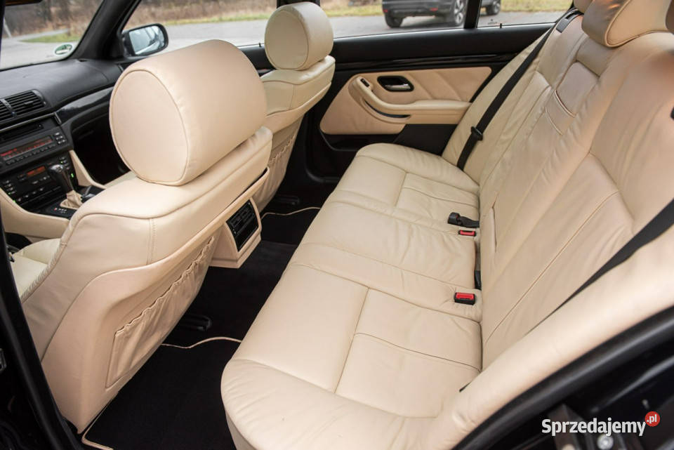 BMW 525 Individual 525i 192 Super Stan Zadbana Zwoleń