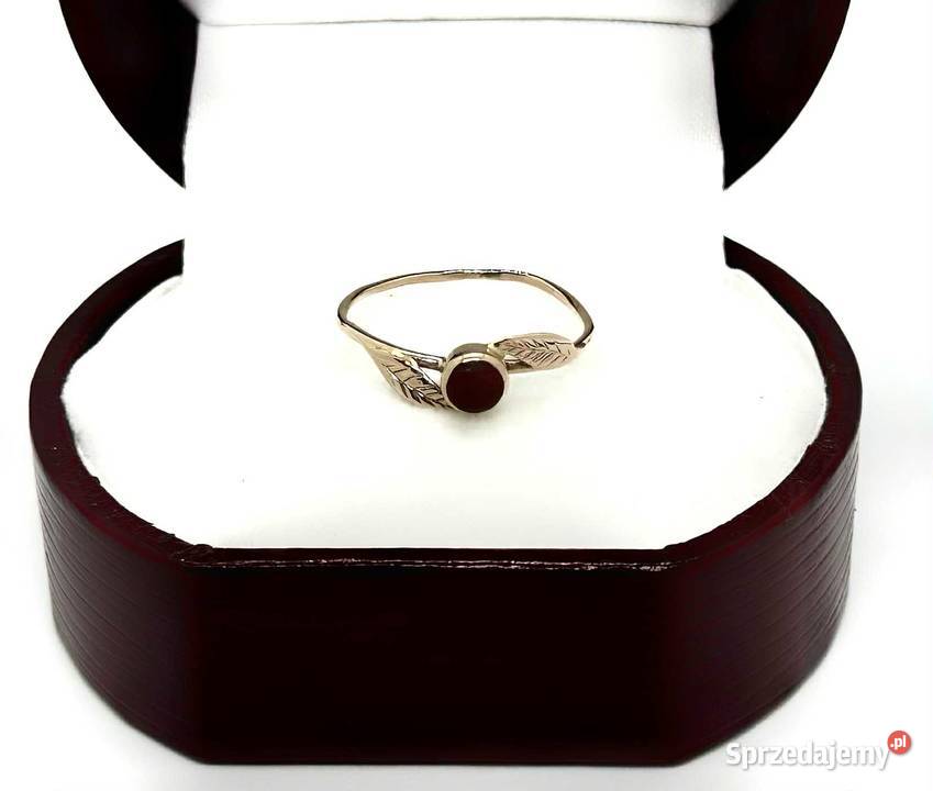 Złoty Pierścionek pr583 078 R11