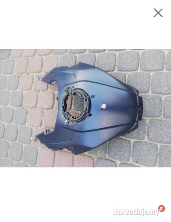 Bmw S 1000 XR osłona nakładka bak zbiornik Elementy nadwozia Lwówek