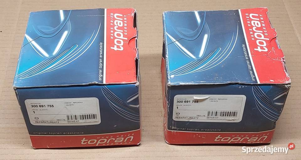 PODUSZKA AMORTYZATORA PRZÓD FORD ESCORT VI osobowe dolnośląskie