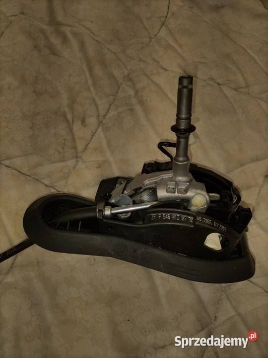 Wybierak automatu Steptronic BMW E60 E61 osobowe sprzedam