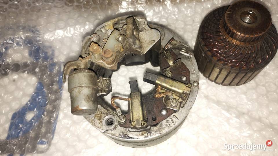 MZ ESETSTS 125150175250 prądnica wirnik Dobryniów