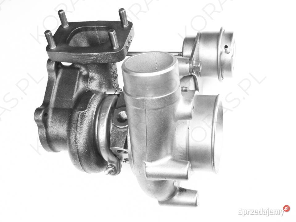 Turbina Iveco Daily Moc 136 Silnik F1CE0441