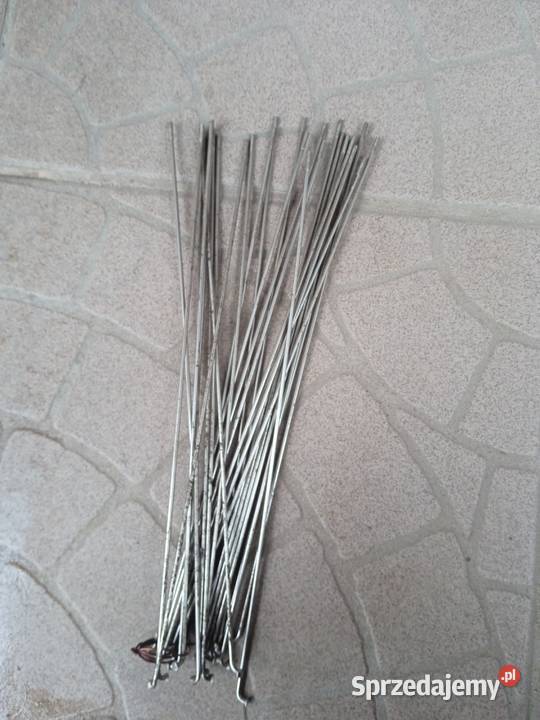 Szprychy ocynkowane Koszyce Małe