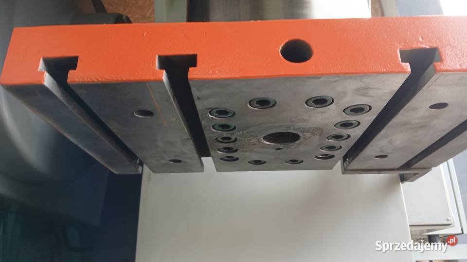 Prasa hydrauliczna WMW PYE 250 SS 17500000 Netto Krobia sprzedam