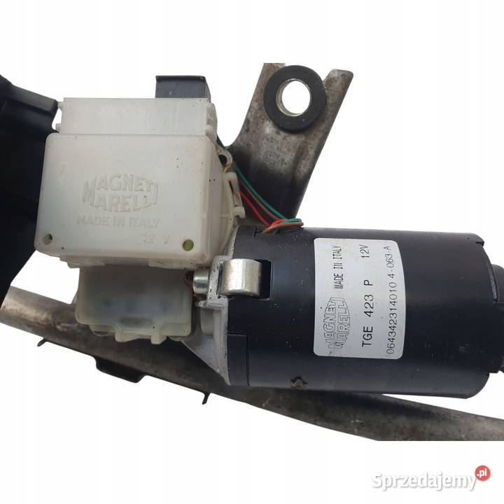 SILNICZEK WYCIERACZEK Fiat Punto I mechanizm Chełm