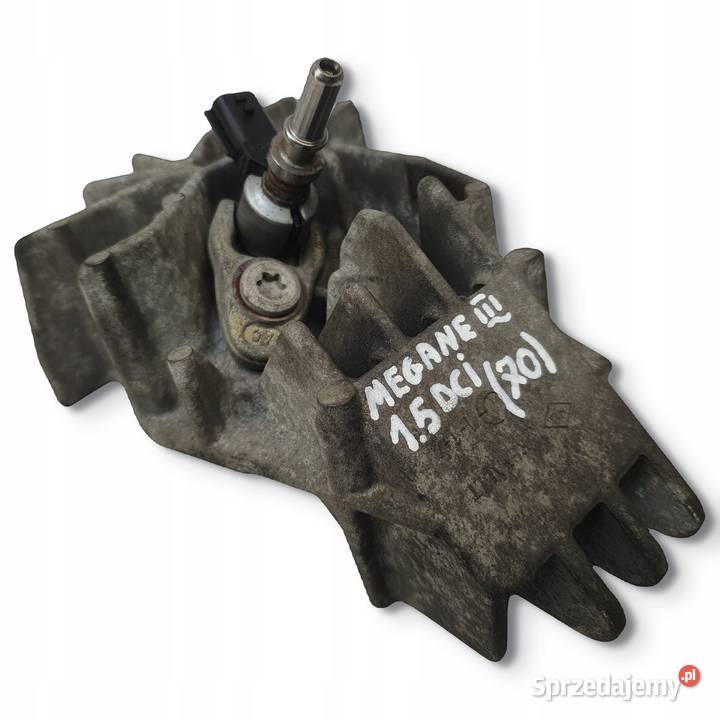 WTRYSKIWACZ DPF Renault Megane III Scenic III 15 osobowe