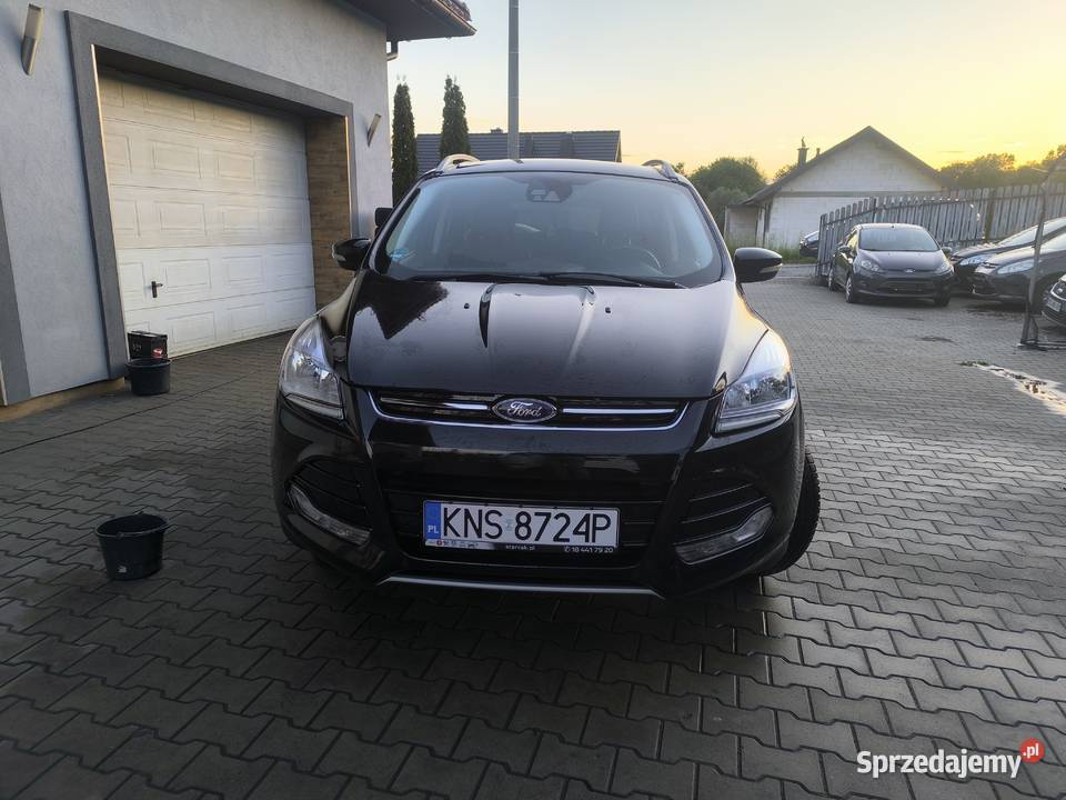 Ford Kuga mk2 Grybów
