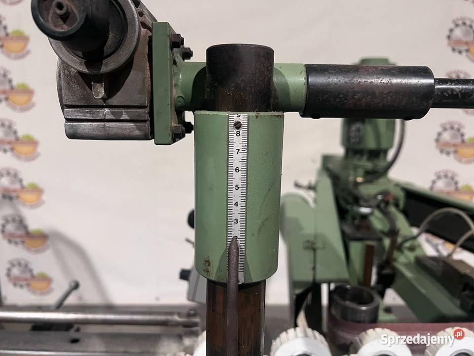 Szlifierka krawędziowa De Stefani MVT Juszczyn sprzedam