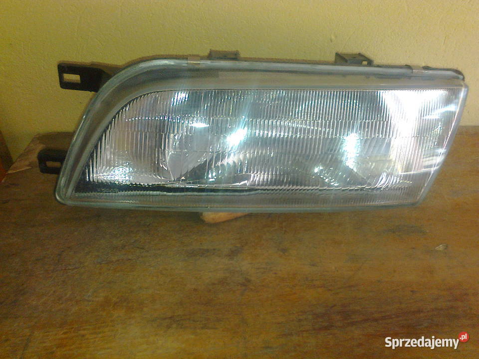 Lampa przód Nissan Primiera lubelskie Lublin