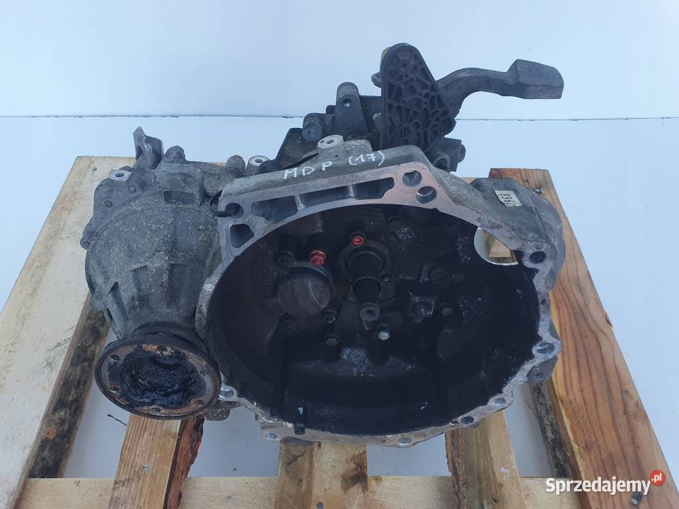 Skoda Octavia II 18 TSI TFSI SKRZYNIA BIEGÓW MDP osobowe Skrzynie biegów manualne lubelskie