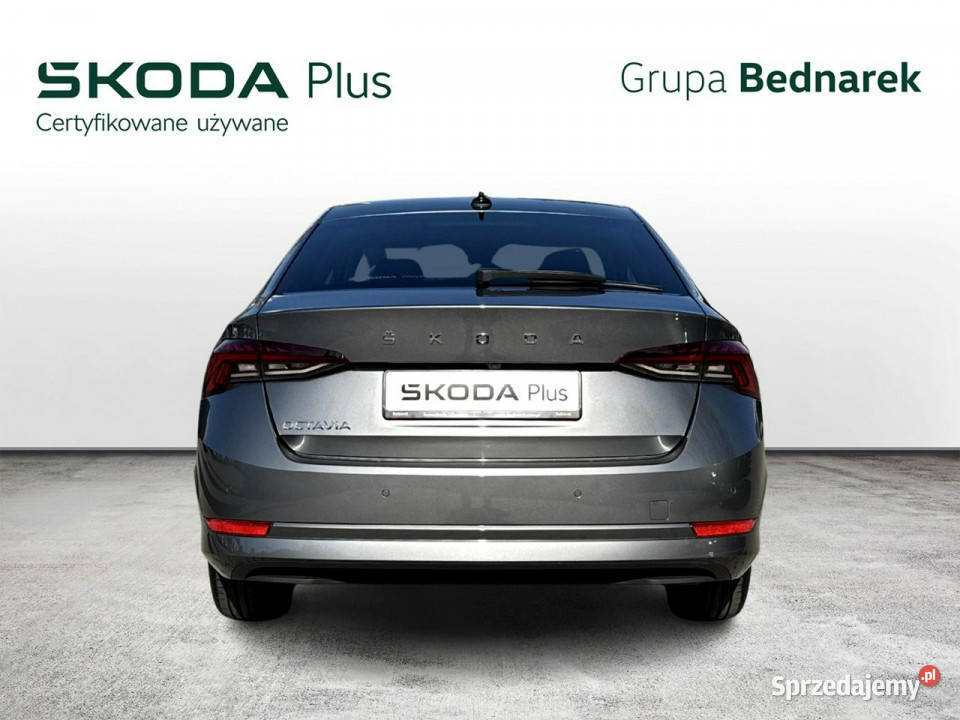 koda Octavia Bezwypadkowy Salon Polska Serwis gniazdo USB Octavia Octavia łódzkie