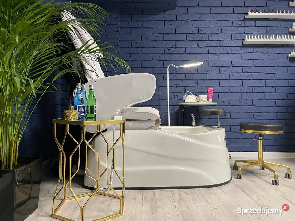 Sprzedam fotel do pedicure Warszawa