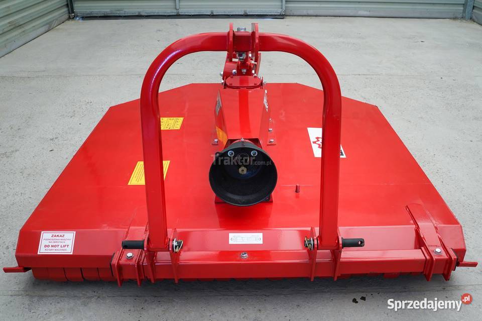 Kosiarka sadownicza Z9181 160 Lisicki podkarpackie Tajęcina