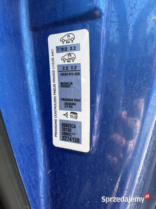 Citroen C2 Drzwi lewe prawe Ropczyce sprzedam