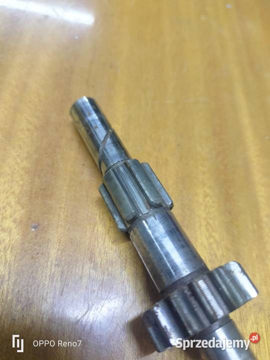 Wałek pośredni Jawa 50 ogar kaczka Mustang Łubno