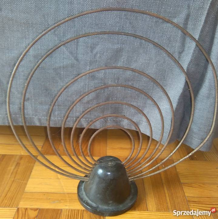 Stara antena wielkopolskie Pleszew