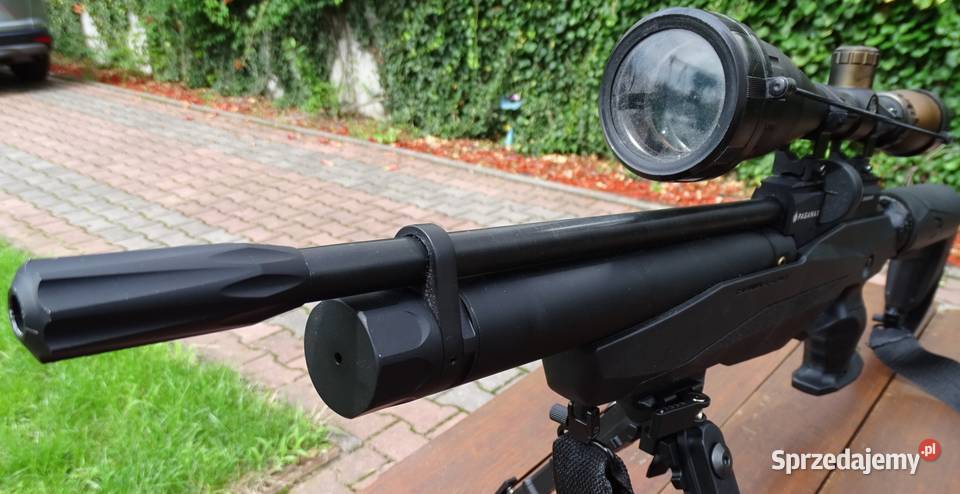 Wiatrówka Paganax Segura 45mm stan bd poprawkach Biała Podlaska