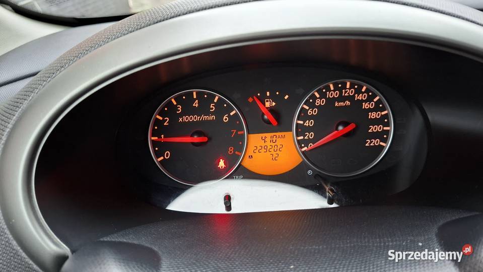 Nissan Micra 13 benzyna Klima 5 drzwi Goczałkowice-Zdrój