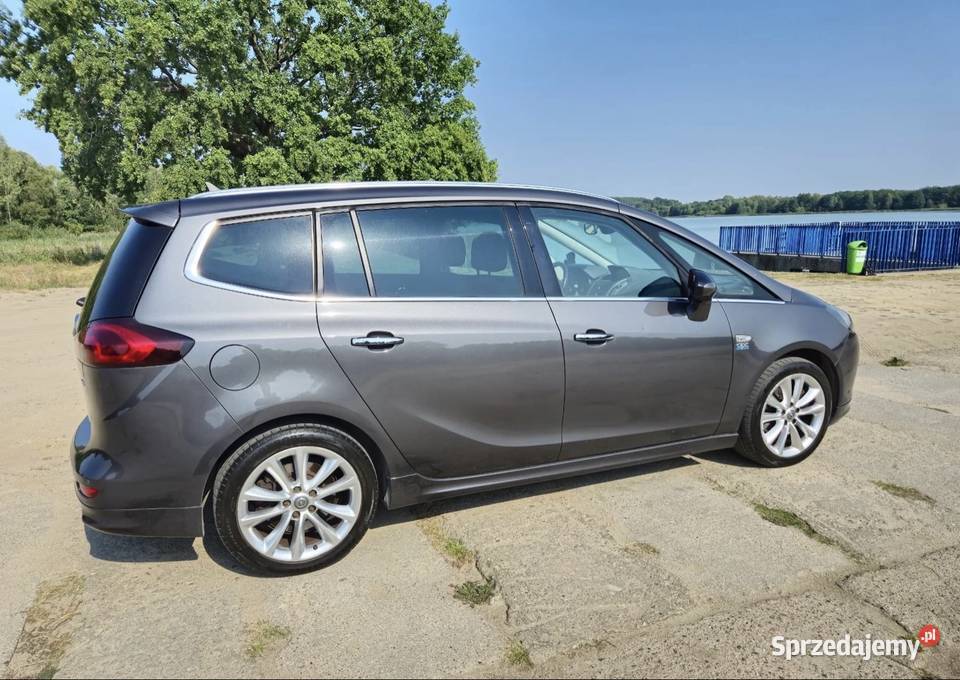 Opel Zafira 20 CDTI Cosmo