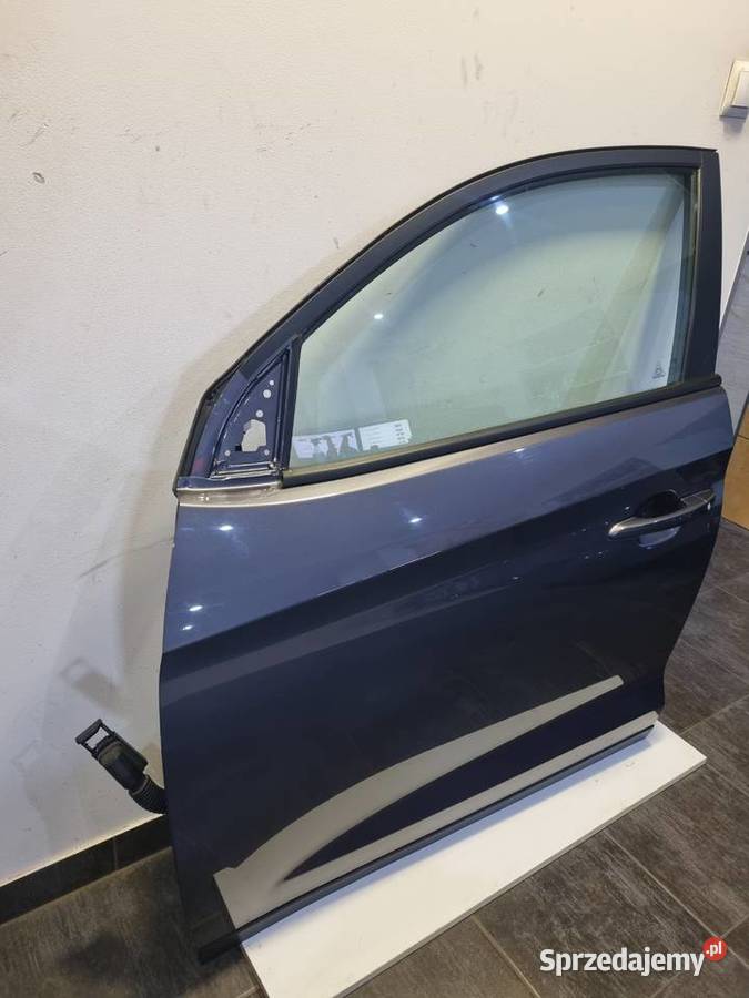 ORGINALNE DRZWI Z3G LEWY PRZOD HYUNDAI TUCSON łódzkie Skierniewice sprzedam