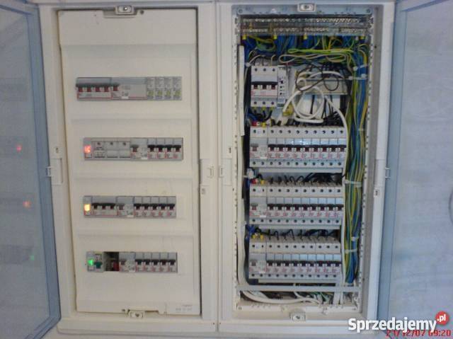 Instalacje elektryczne 20pkt Mysłowice