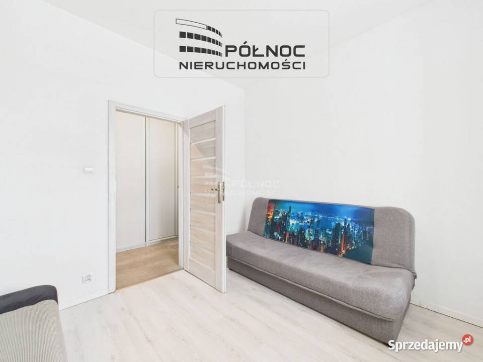 Mieszkanie remoncie na parterze w centrum Ełku 45.14m2 Ełk