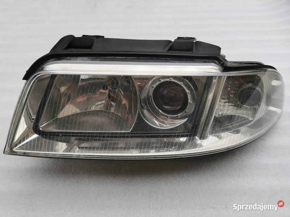Lampa Lewy Przód Przednia Lewa Audi A4 B5 Lift Lampy przednie Wyszków sprzedam