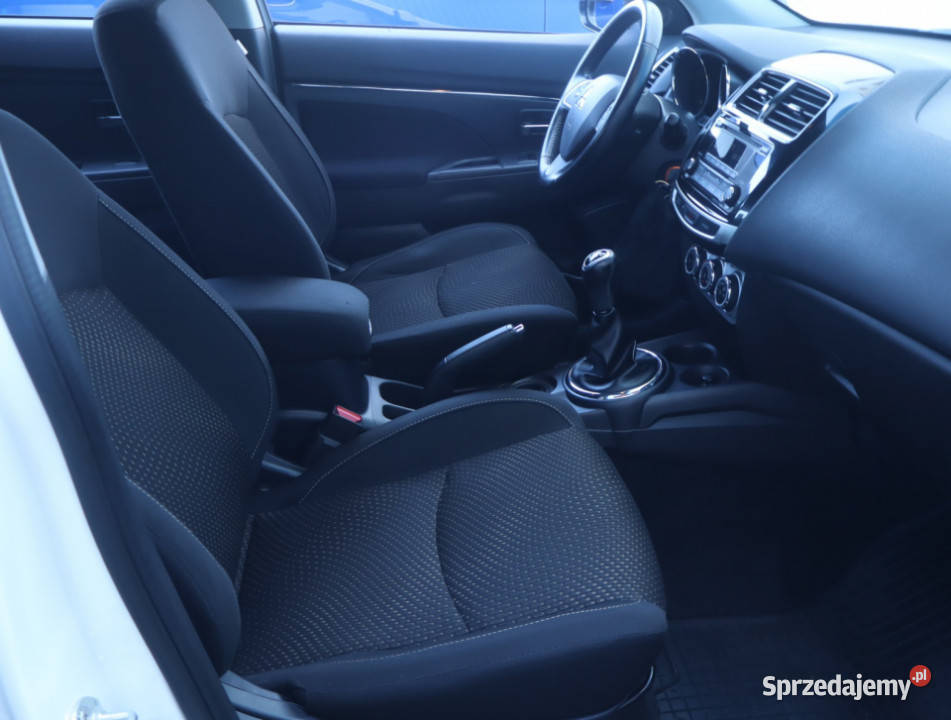 Mitsubishi ASX 16 MIVEC Łódź sprzedam