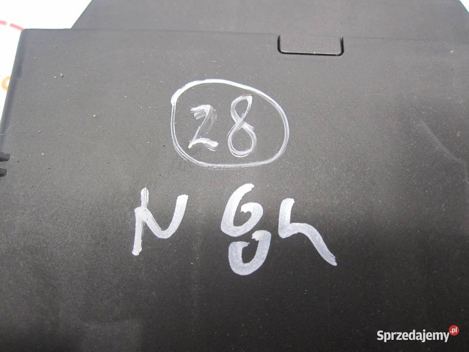 RANGE ROVER SPORT LIFT 12r moduł parkowania PDC Kielce