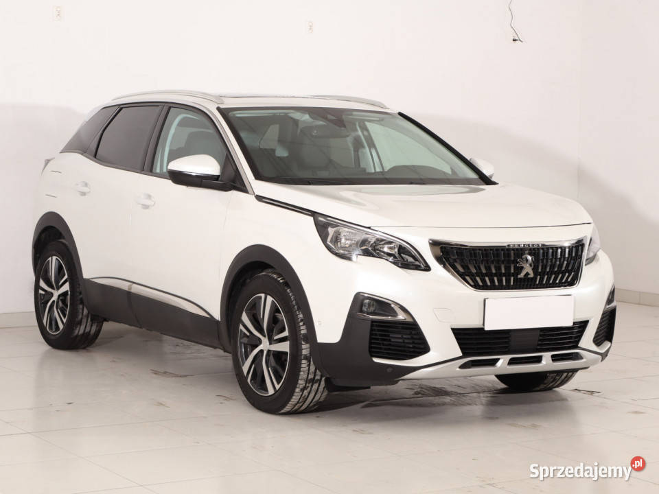 Peugeot 3008 12 PureTech Piaseczno