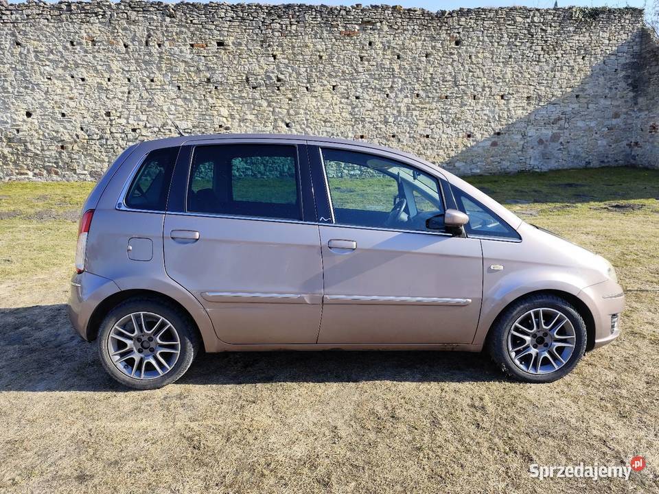 Lancia Musa 13 multijet 70 koni 2008 manualna Sulejów