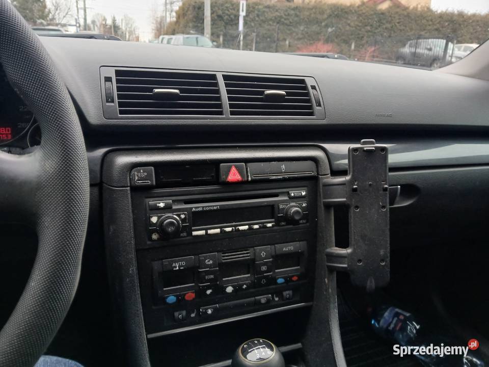 AUDI A4 AVANT 19 TDI sprzedam