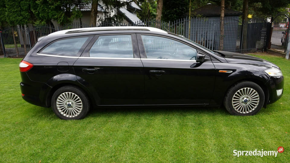 Ford Mondeo zarejestrowany ubezpieczony lubuskie Zielona Góra