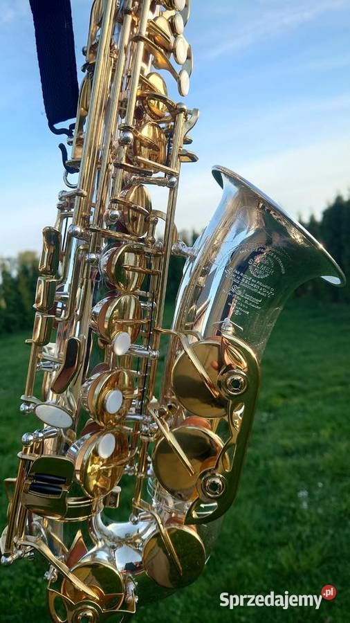 Saksofon altowy Selmer