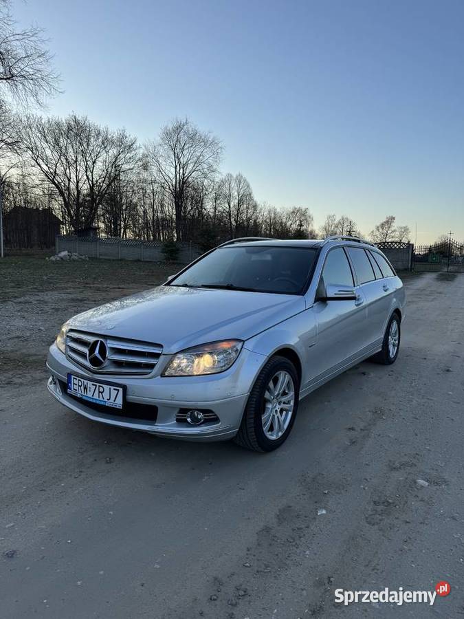 MercedesBenz CKlasa Kombi 2011 Avantgarde Rawa Mazowiecka