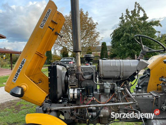 Ursus C330M 1988r Chrząszczew sprzedam