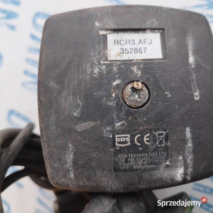 RDS czujnik podczerwieni sensor wtyczka rs232 Łowicz