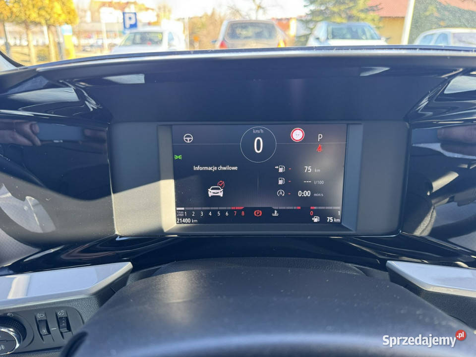 Opel Mokka GS Line 12 Turbo 130 automat AT8 II 130KM warmińsko-mazurskie Giżycko