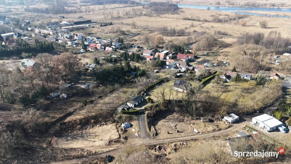 Działka budowlana Szczecina Radziszewo zachodniopomorskie